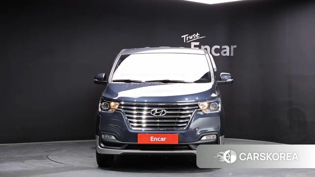 Hyundai The New Grand Starex id 4305071 из Кореи 13