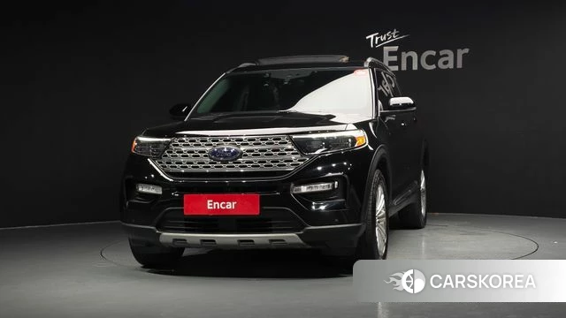 Ford Explorer 6th Generation id 4715937 из Кореи 23