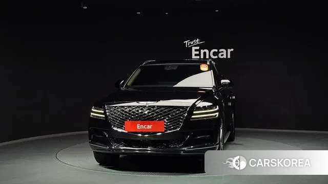 Genesis GV80 id 2895756 из Кореи 13