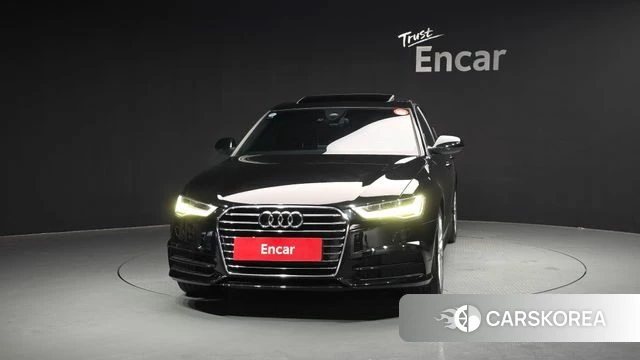 Audi New A6 id 4417384 из Кореи 13