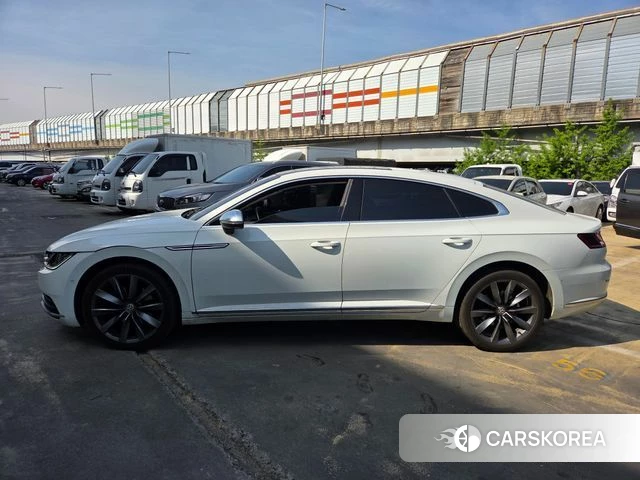 Volkswagen Arteon id 4250542 из Кореи 13