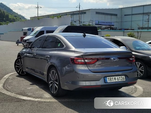 Renault Korea (Samsung) SM6 id 4574430 из Кореи 12