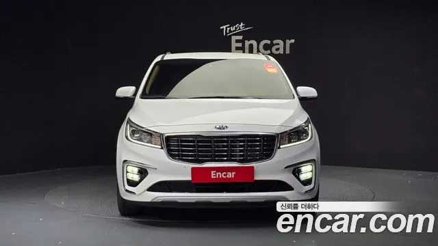 Kia The New Carnival id 2272700 из Кореи 13