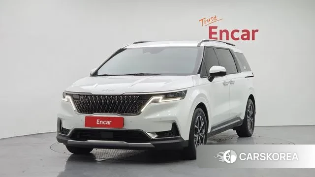 Kia Carnival 4th generation id 3447394 из Кореи 13