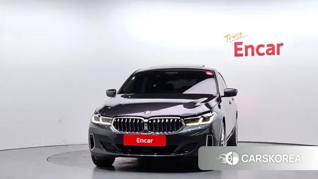 BMW 6 Series GT (G32) id 2885284 из Кореи 13