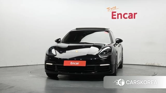 Porsche Panamera (971) id 3937265 из Кореи 13