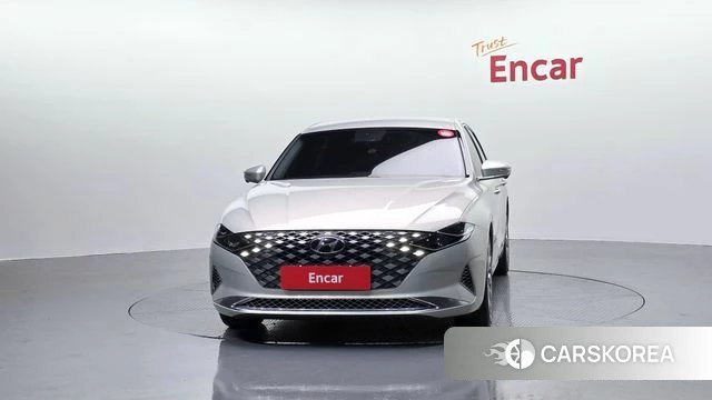 Hyundai The New Grandeur IG id 3911428 из Кореи 13