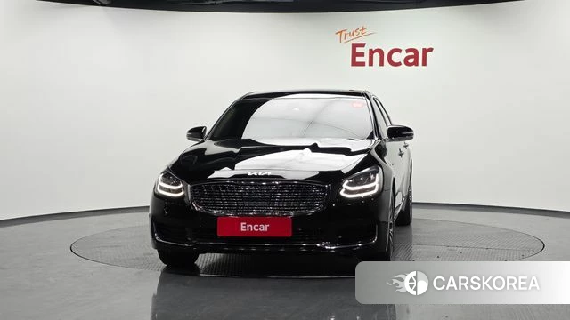 Kia More K9 id 3866814 из Кореи 13