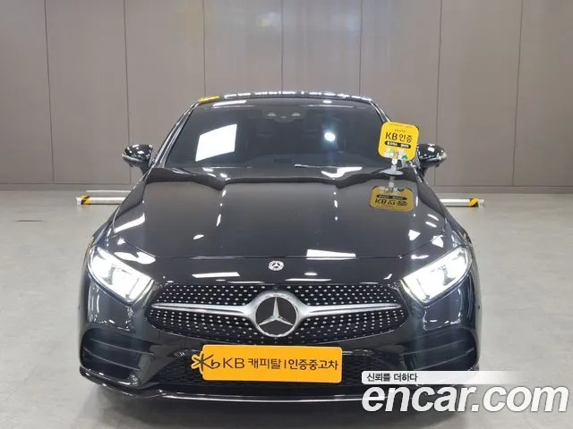 Mercedes-Benz CLS-Class C257 id 2880985 из Кореи 13