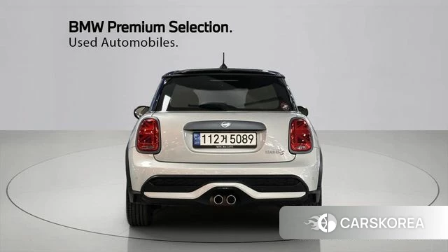Mini Cooper S id 4481415 из Кореи 13