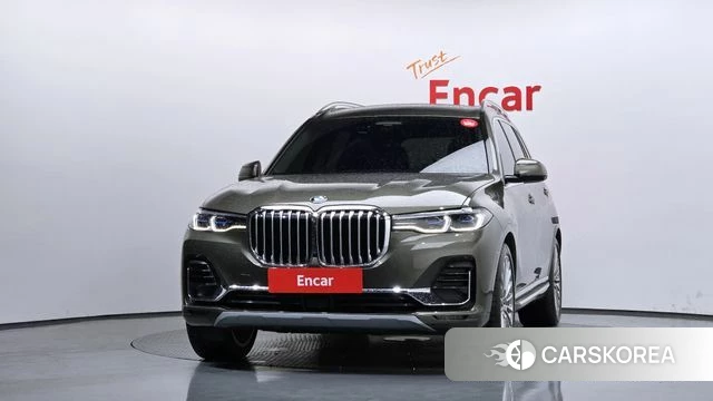 BMW X7 (G07) id 4350157 из Кореи 23