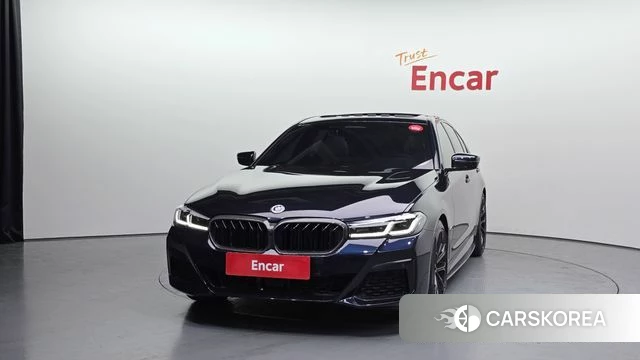 BMW 5 Series (G30) id 3871777 из Кореи 13