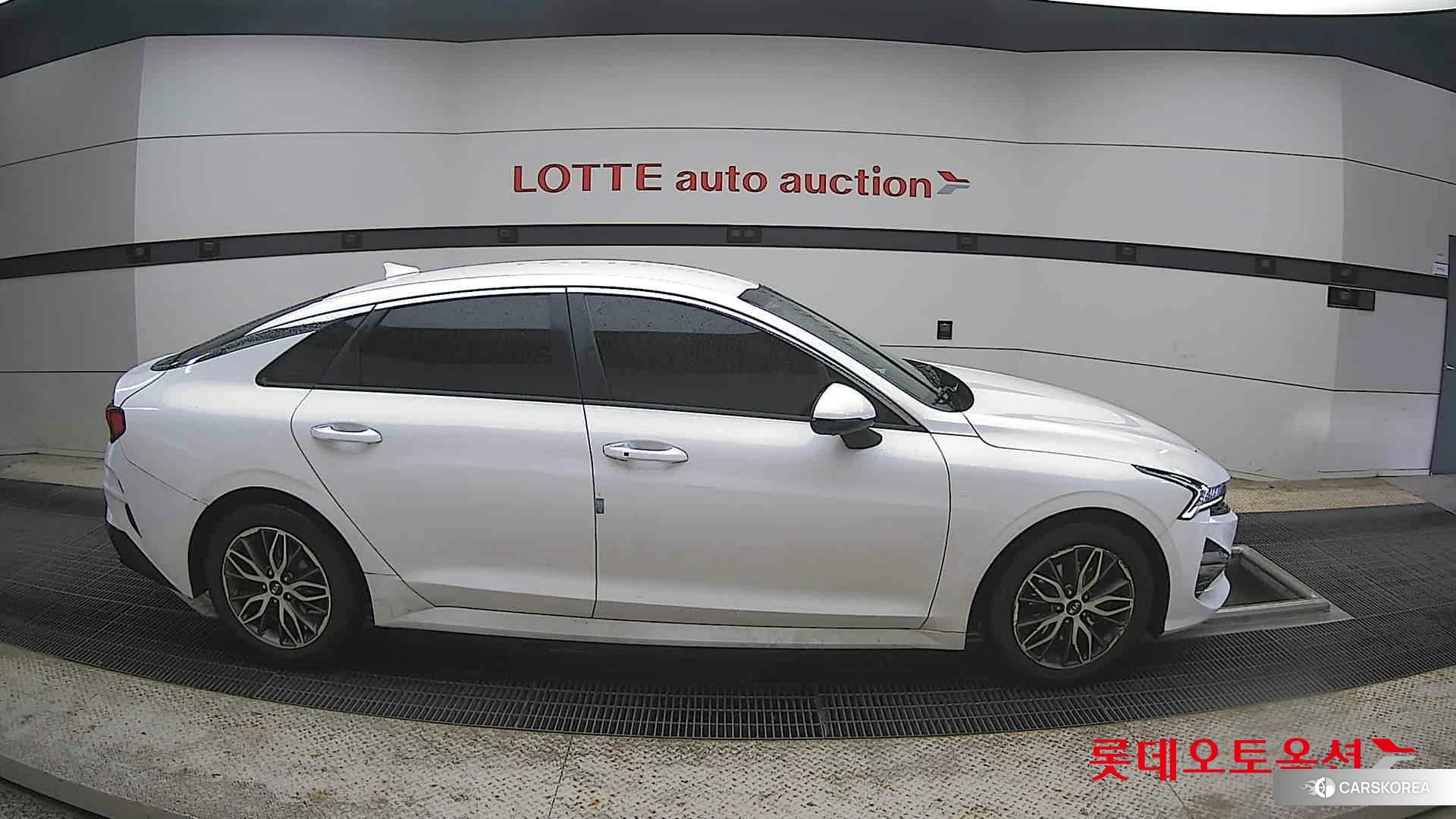 Kia K5 id 4352386 из Кореи 23