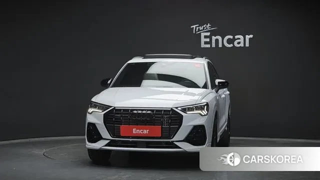 Audi Q3 (F3) id 3549623 из Кореи 13