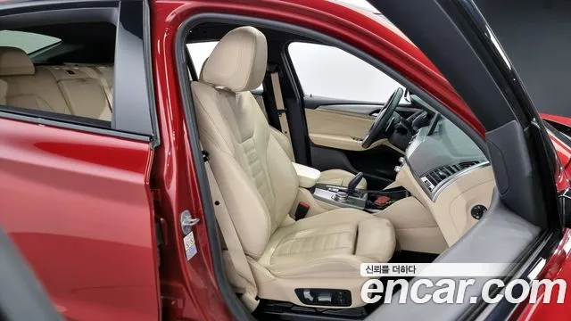 BMW X4 (G02) id 2548833 из Кореи 13