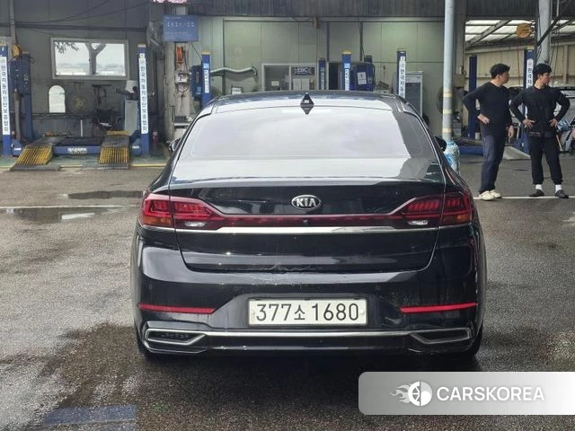 Kia K7 Premier id 4619961 из Кореи 11