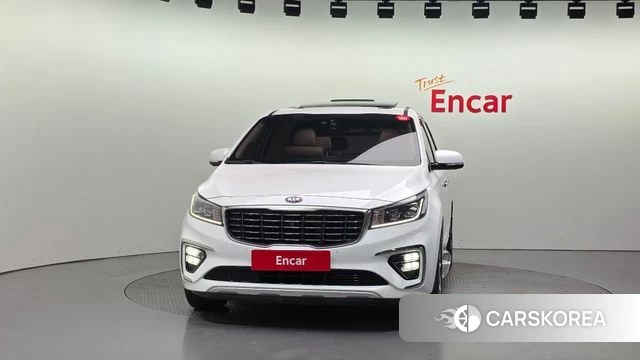 Kia The New Carnival id 3925062 из Кореи 13