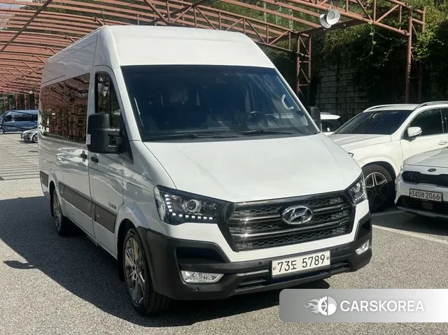 Hyundai Solati id 3275228 из Кореи 13