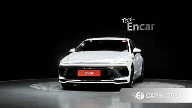 Hyundai Sonata D Edge (DN8) id 3365597 из Кореи 13