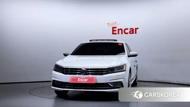 Volkswagen The New Passat id 3045479 из Кореи 13