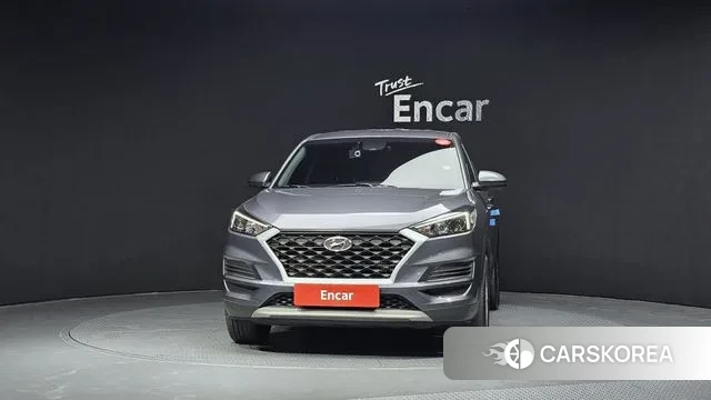 Hyundai All New Tucson id 3789465 из Кореи 13