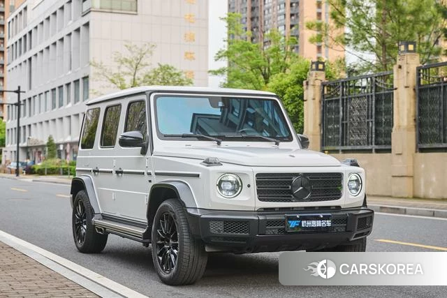 Mercedes-Benz G-class id 4275377 из Китая 10