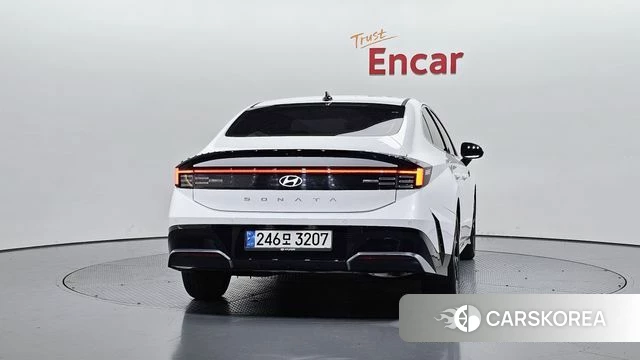 Hyundai Sonata D Edge (DN8) id 4505755 из Кореи 23