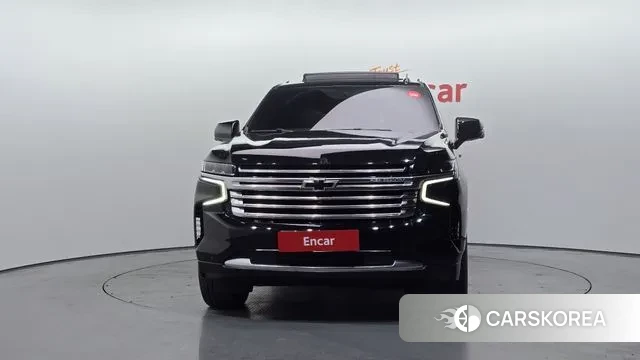 Chevrolet (GM Daewoo) Tahoe id 3508089 из Кореи 13