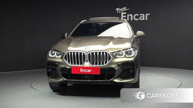 BMW X6 (G06) id 4224046 из Кореи 23