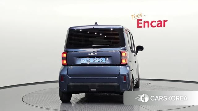 Kia The New Kia Ray EV id 4388308 из Кореи 23