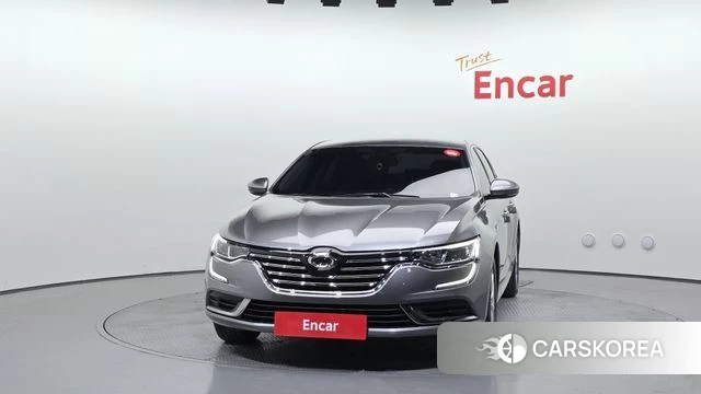 Renault Korea (Samsung) SM6 id 4318074 из Кореи 13