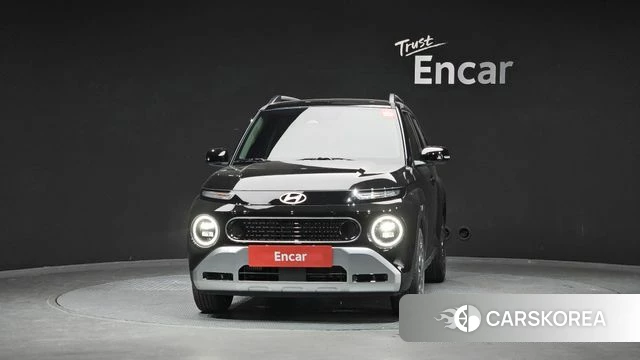 Hyundai The New Casper id 4617228 из Кореи 23