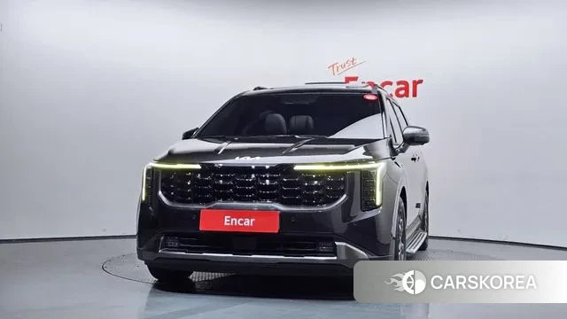 Kia The New Carnival 4th Generation id 3580895 из Кореи 13