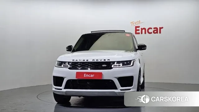 Land Rover Range Rover Sport 2nd Generation id 3329326 из Кореи 13