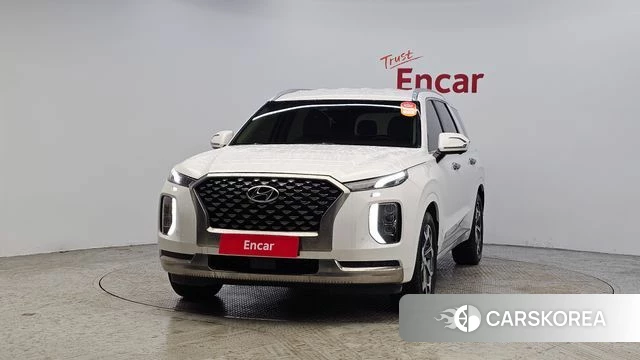Hyundai Palisade id 3915379 из Кореи 13