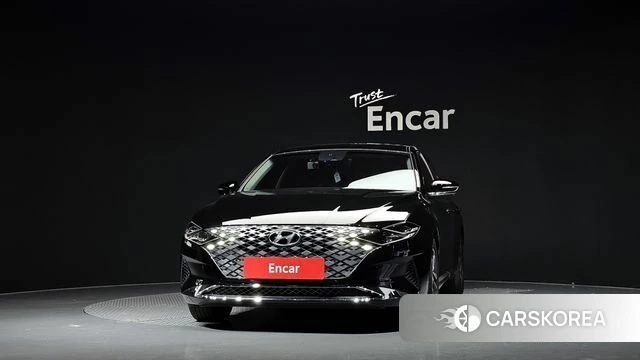 Hyundai The New Grandeur IG id 4429698 из Кореи 13