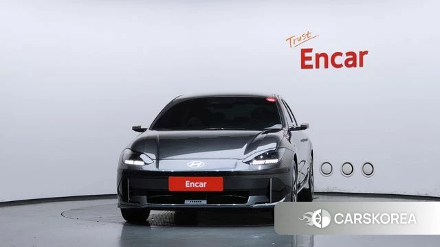 Hyundai Ionic 6 id 4853854 из Кореи 23