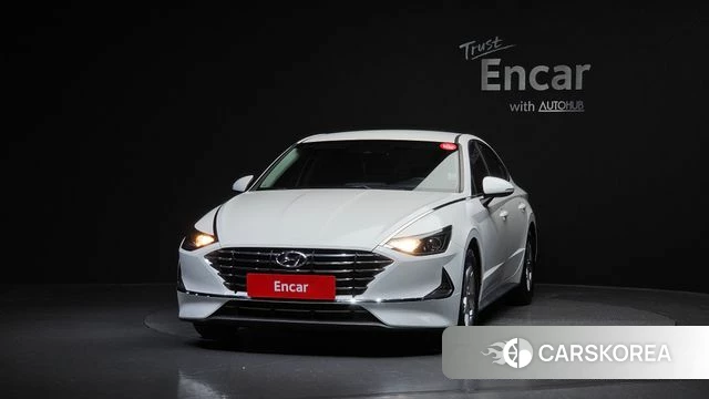 Hyundai Sonata (DN8) id 4196874 из Кореи 13