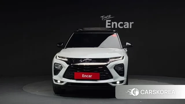 Chevrolet (GM Daewoo) Trailblazer id 2975083 из Кореи 13