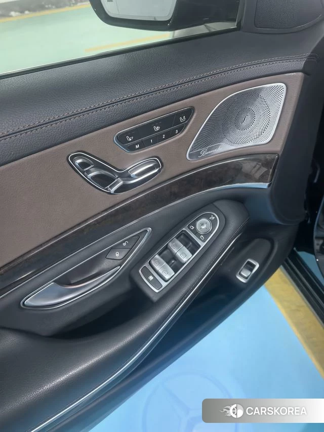 Mercedes-Benz S-class 2020 Черный из Китая, фото 3