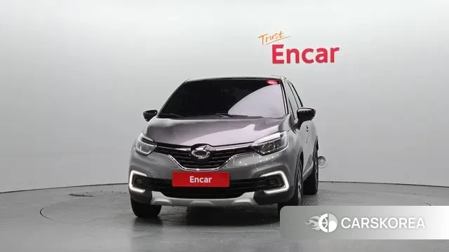 Renault Korea (Samsung) New QM3 id 2941330 из Кореи 13