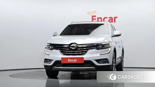 Renault Korea (Samsung) QM6 id 3593566 из Кореи 13