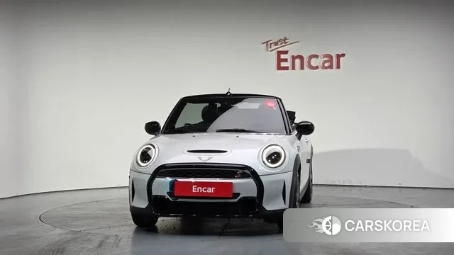 Mini Cooper S Convertible id 3452547 из Кореи 13