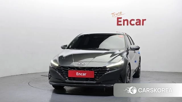 Hyundai Avante (CN7) id 3860765 из Кореи 13