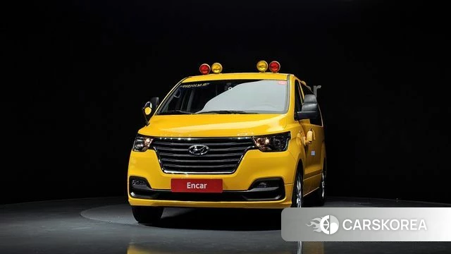 Hyundai The New Grand Starex id 4310704 из Кореи 13