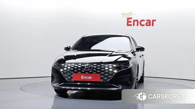Hyundai The New Grandeur IG id 4707244 из Кореи 23