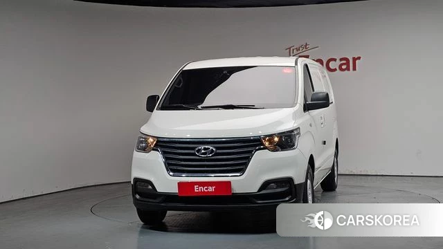 Hyundai The New Grand Starex id 4188198 из Кореи 23