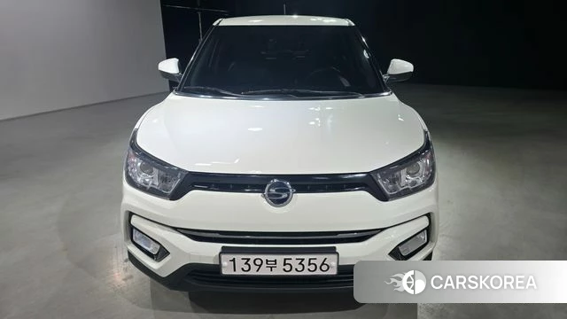 Ssangyong Tivoli Armor id 3861415 из Кореи 13