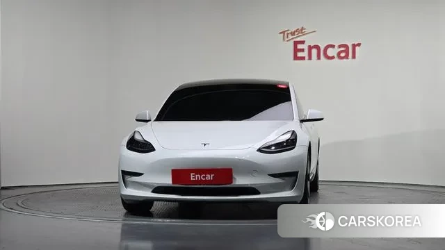 Tesla Model 3 id 3556403 из Кореи 13