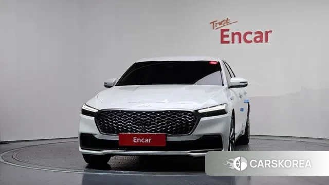 Kia The New K9 2nd generation id 3420521 из Кореи 13